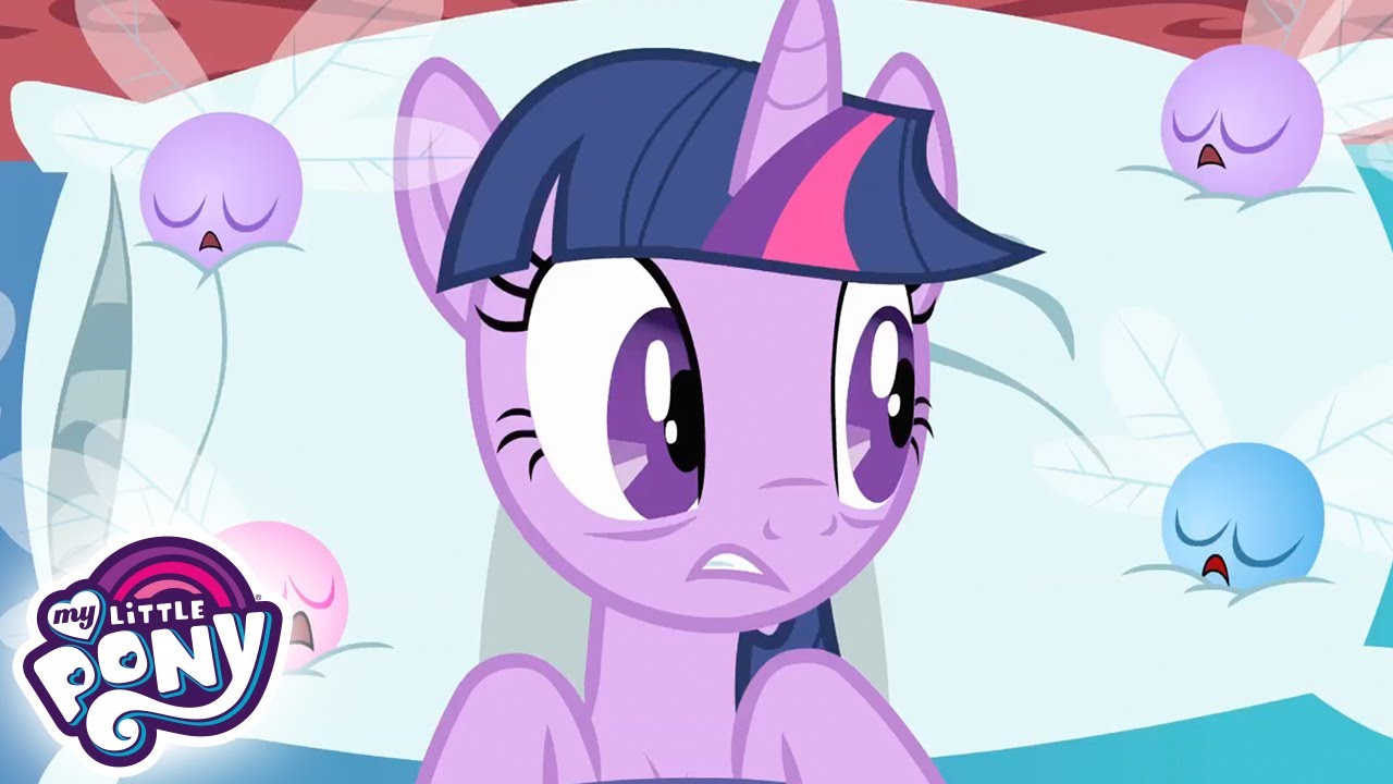 My Little Pony en français 🦄 L'infestation | La magie de l'amitié | Épisode Complet