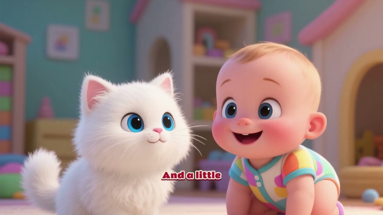 Cute little Baby