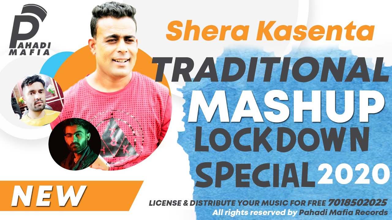 Traditional Nonstop Nati 2020 | Lockdown Special | Shera Kasenta Latest Nati | Pahari Originals