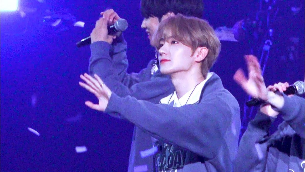 [4K] 221202-03 THE B-ROAD 더보이즈 현재 '4EVER' 직캠  • THEBOYZ HYUNJAE FOCUS