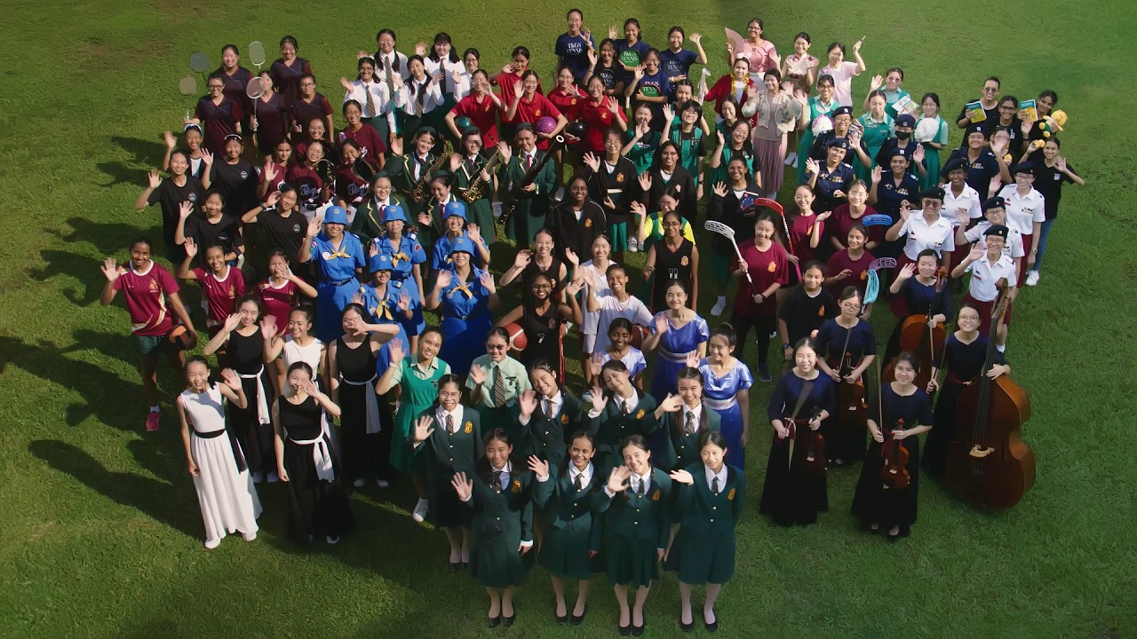Tanjong Katong Girls' School Corporate Video