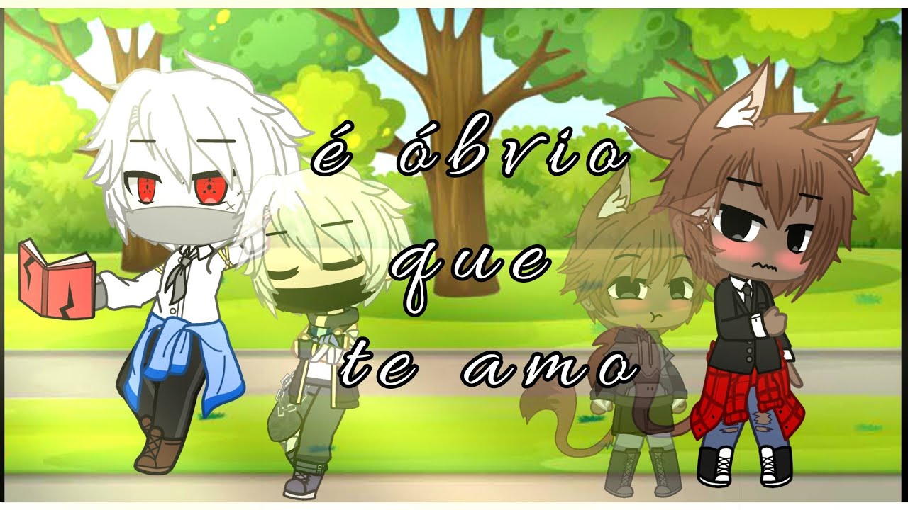 °{É obvio que eu te amo}°=GC=[FILME]  (yaio homem+homem)[Inspirado em Kakashi e Iruka]
