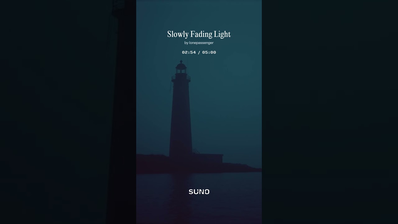 Slowly Fading Light