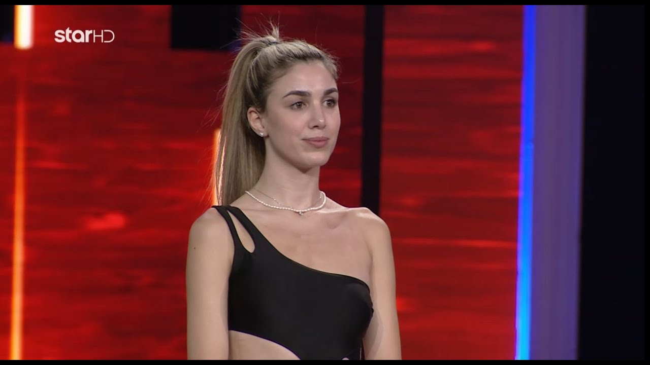 GNTM 4 | Η audition της Μαρίας