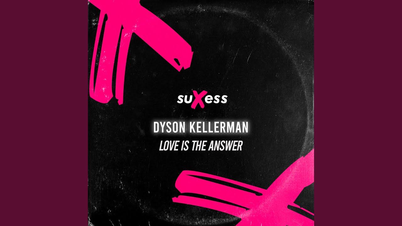 Love Is The Answer