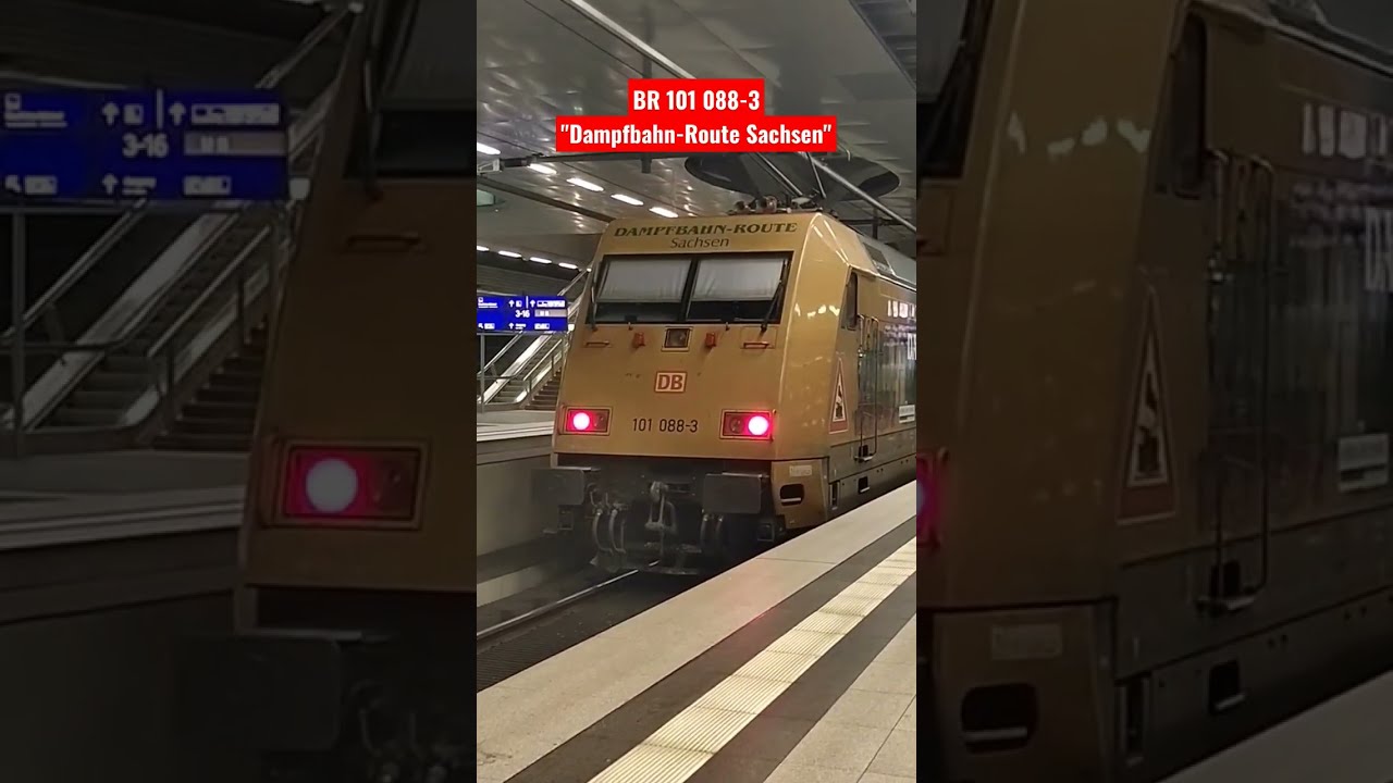 [ IC 2072 ] mit schiebender 101 088-3 