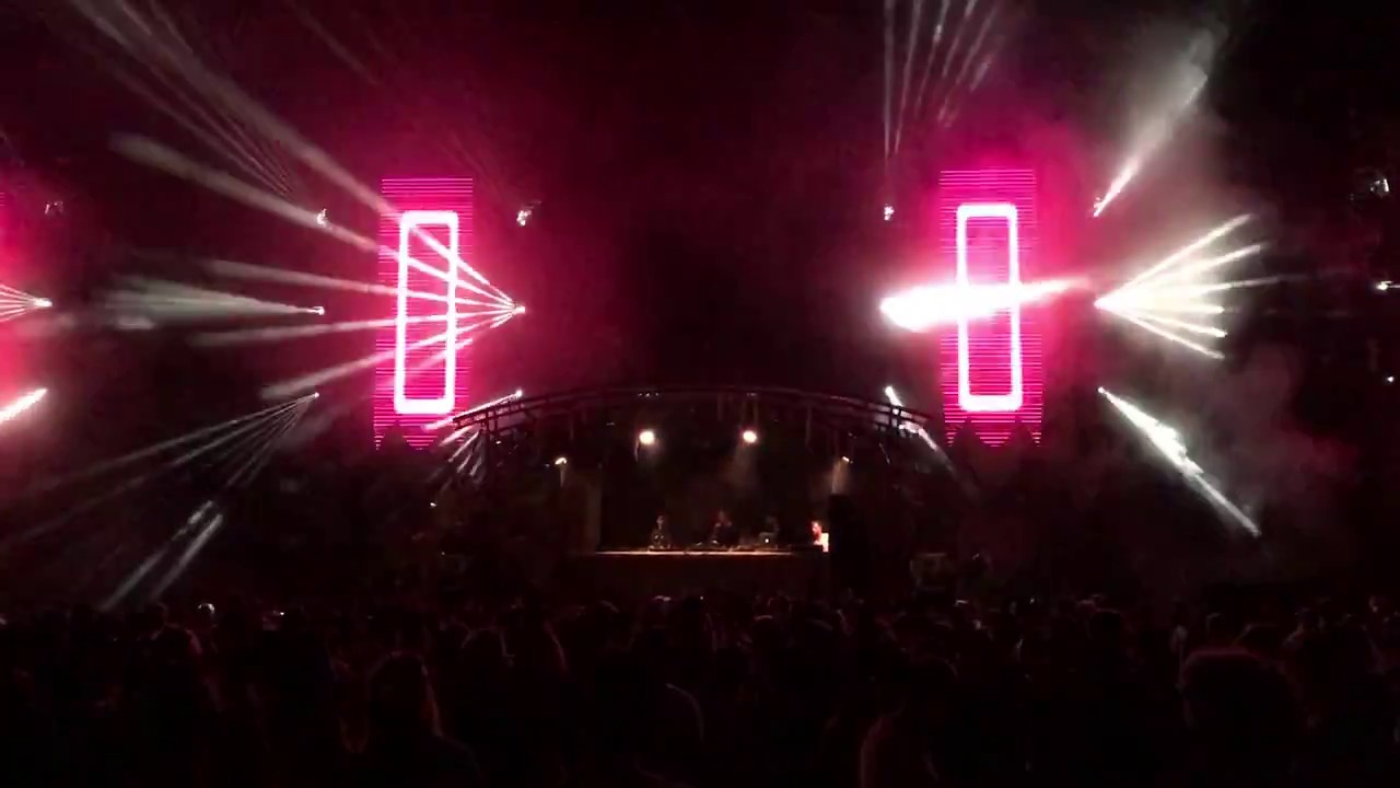 Luciano - Extrema XO Festival 2017 (Higher State Of Consciousness)