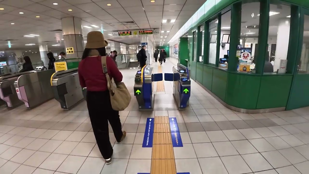 熊本福岡行