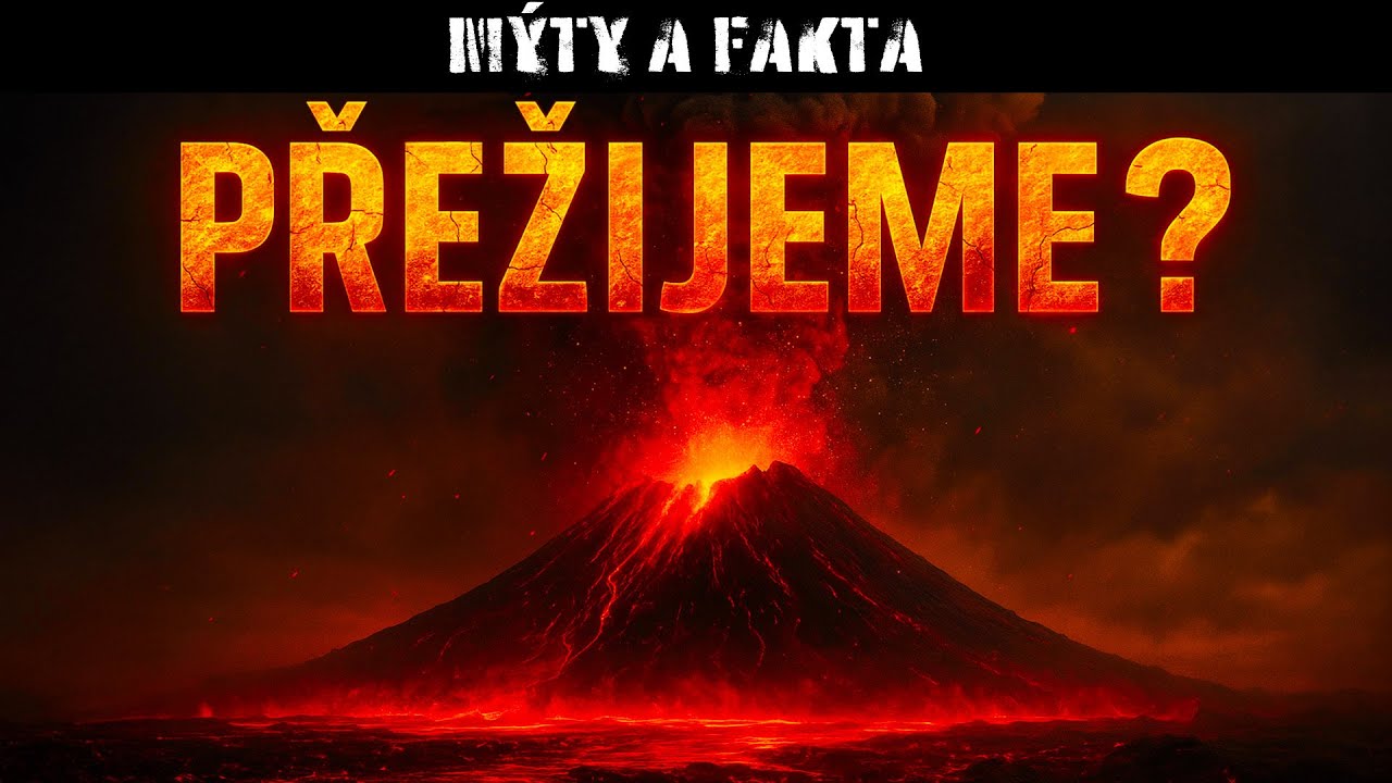 Přežije lidstvo supervulkán? Co říká věda | Dokument CZ | Mýty a Fakta