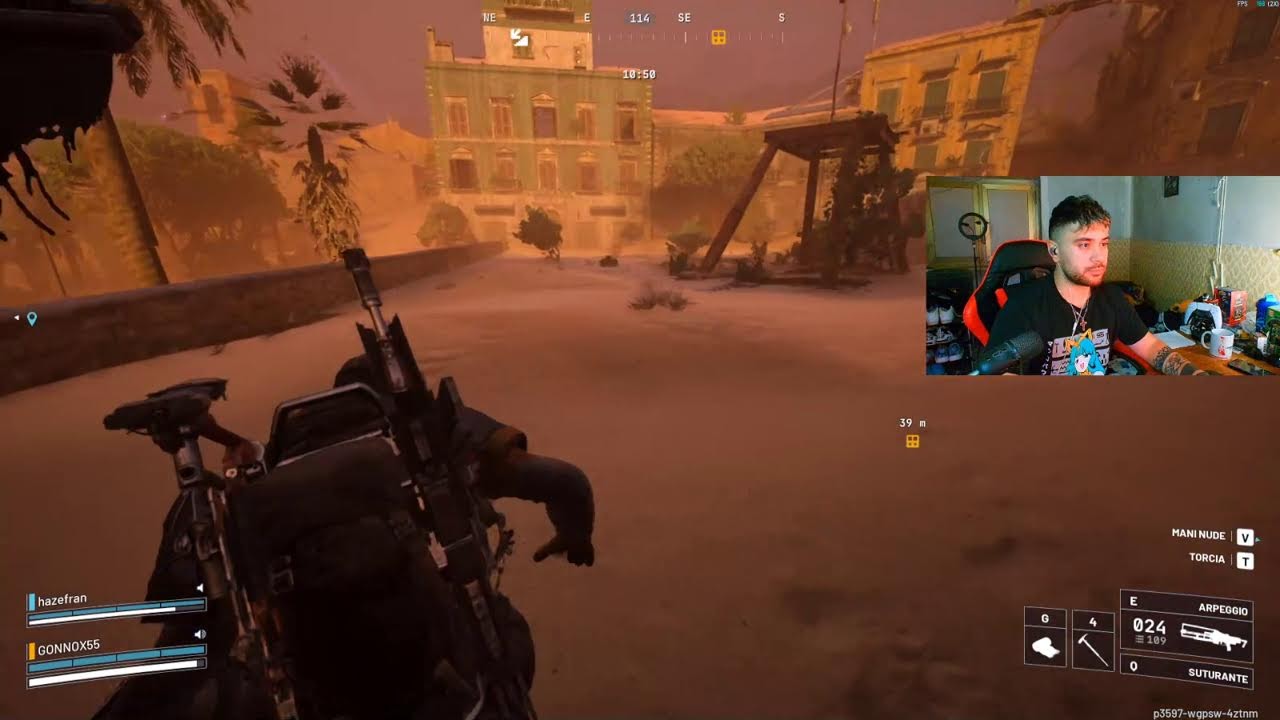 FORTNITE RANKED POI ARC RAIDERS