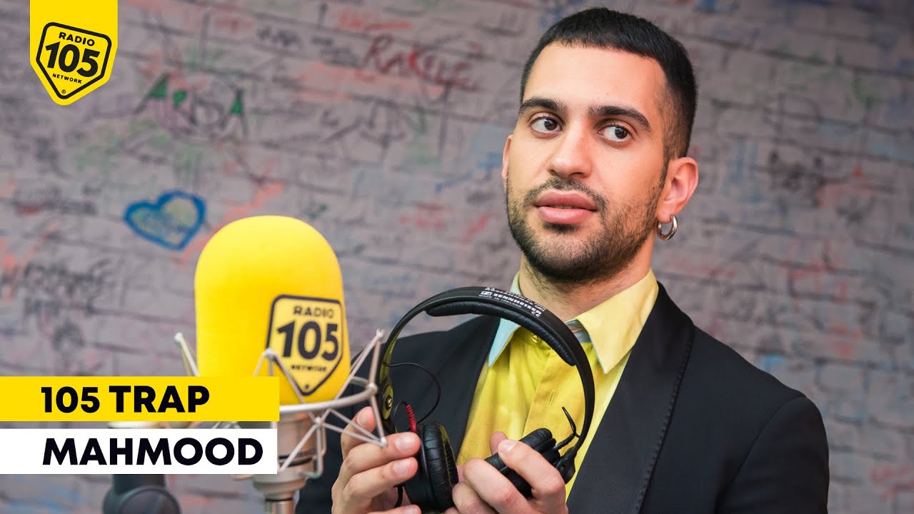 Mahmood a 105 Trap: 