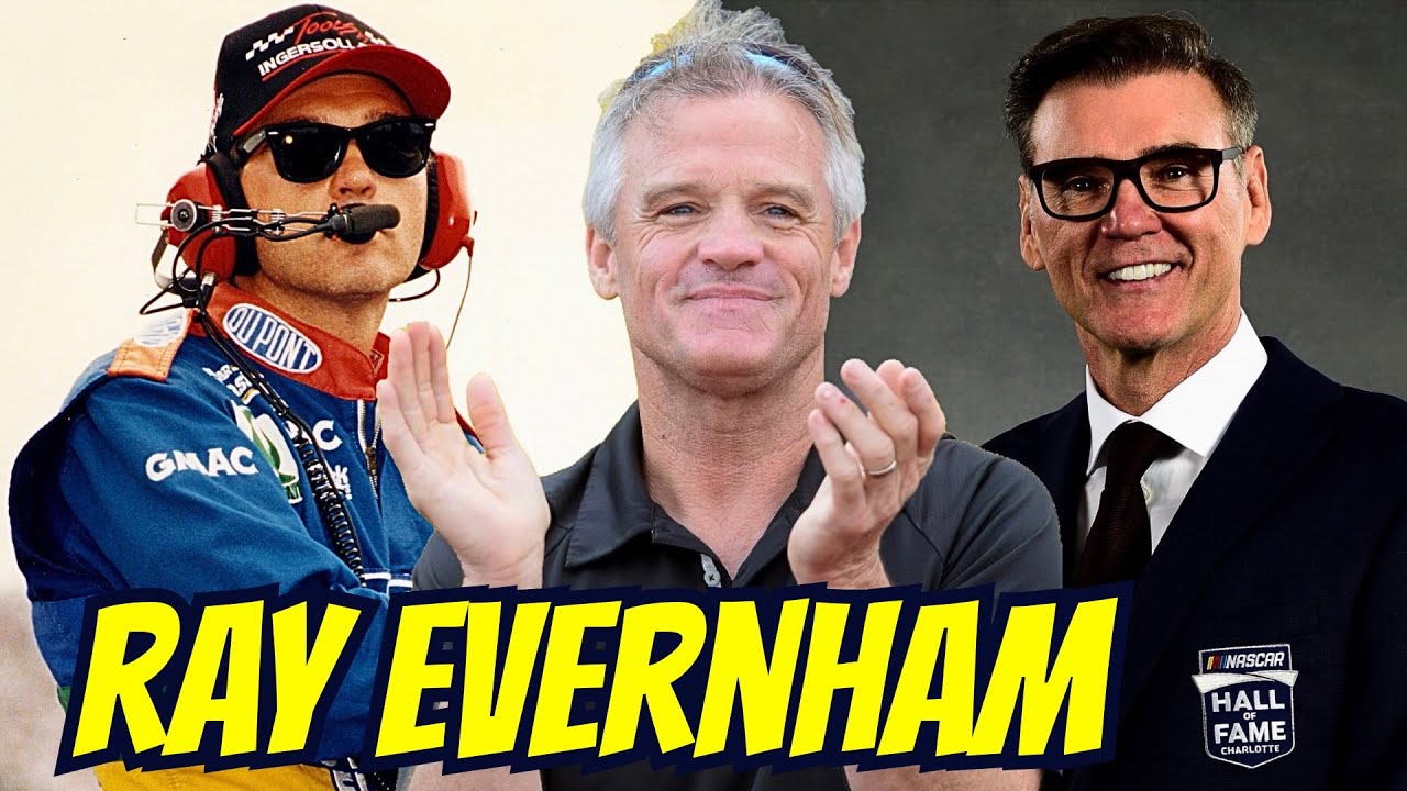 How Ray Evernham Changed NASCAR Forever