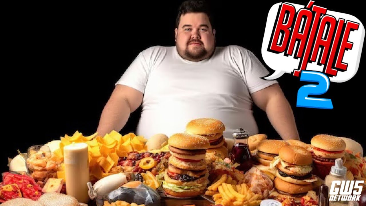 Ser gordo no es normal / Bájale 2