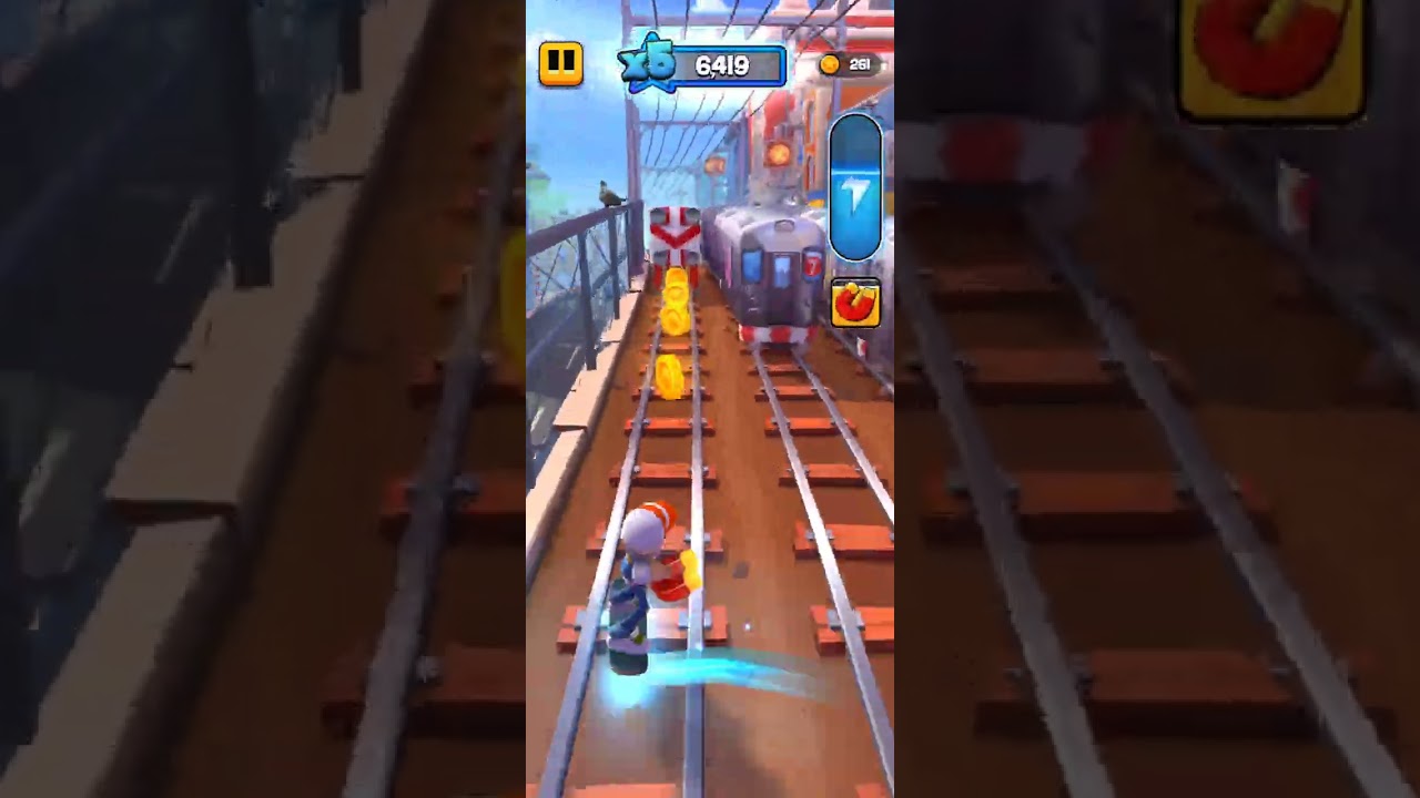 Subway Surfers 2 City Gameplay 