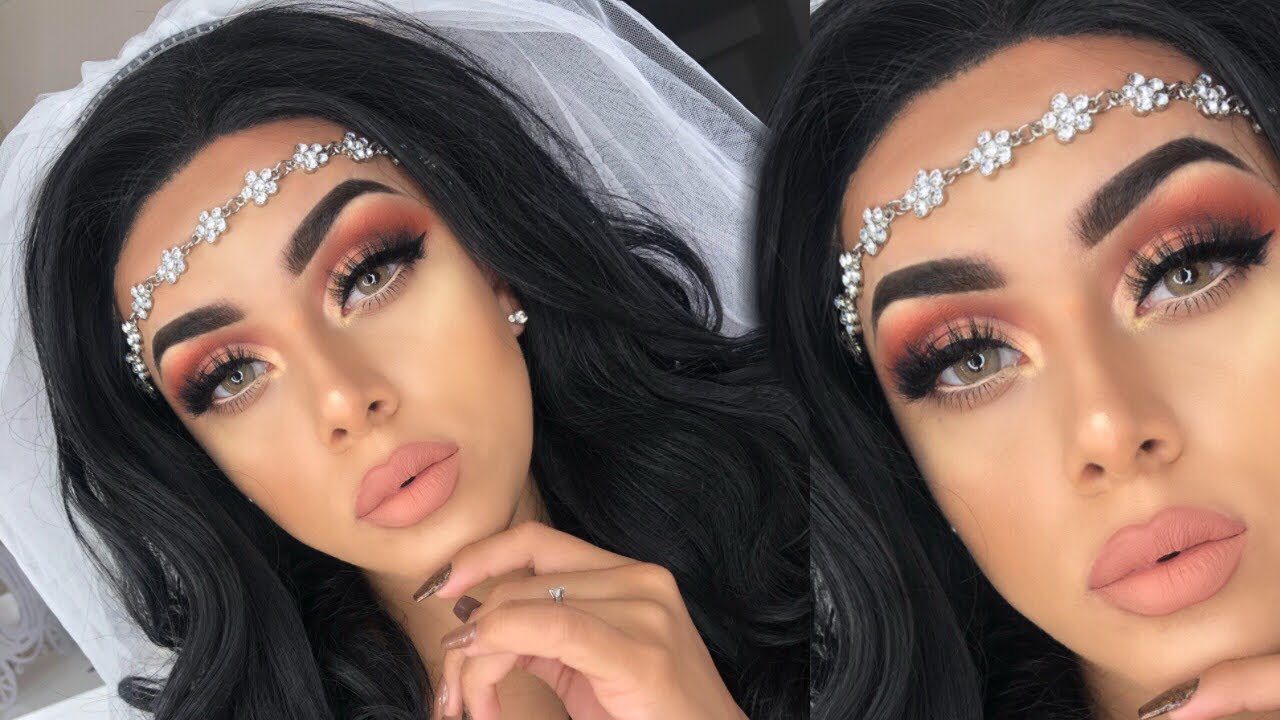 LUCE HERMOSA EN TU BODA - MAQUILLAJE PARA NOVIA PASO A PASO