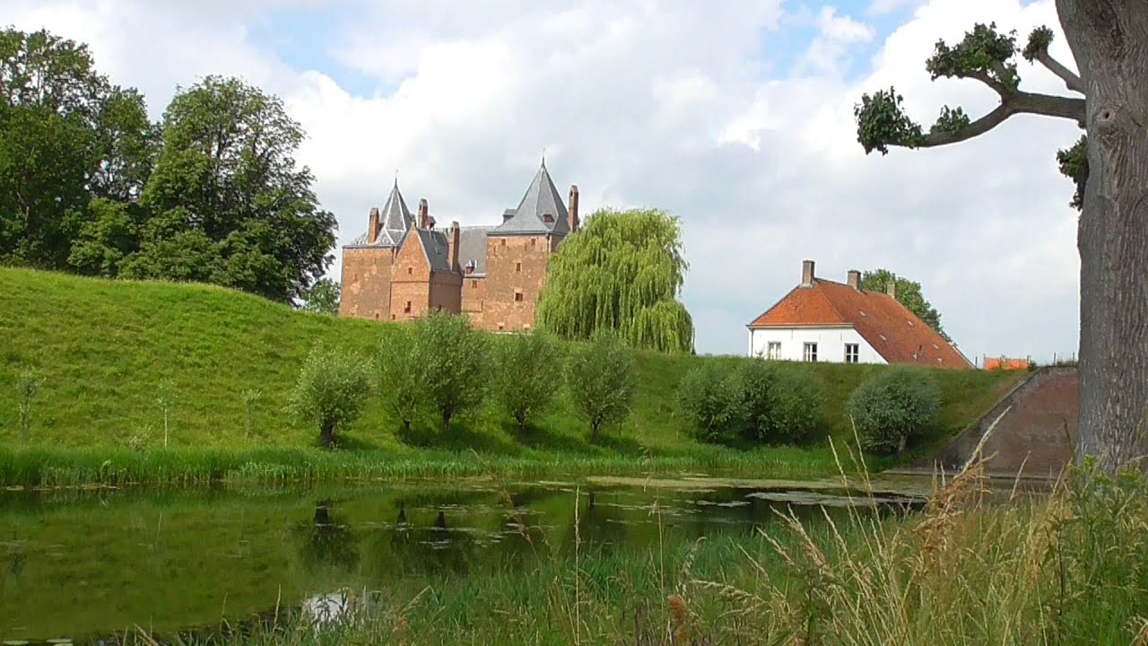 NETHERLANDS Woudrichem and Loevestein