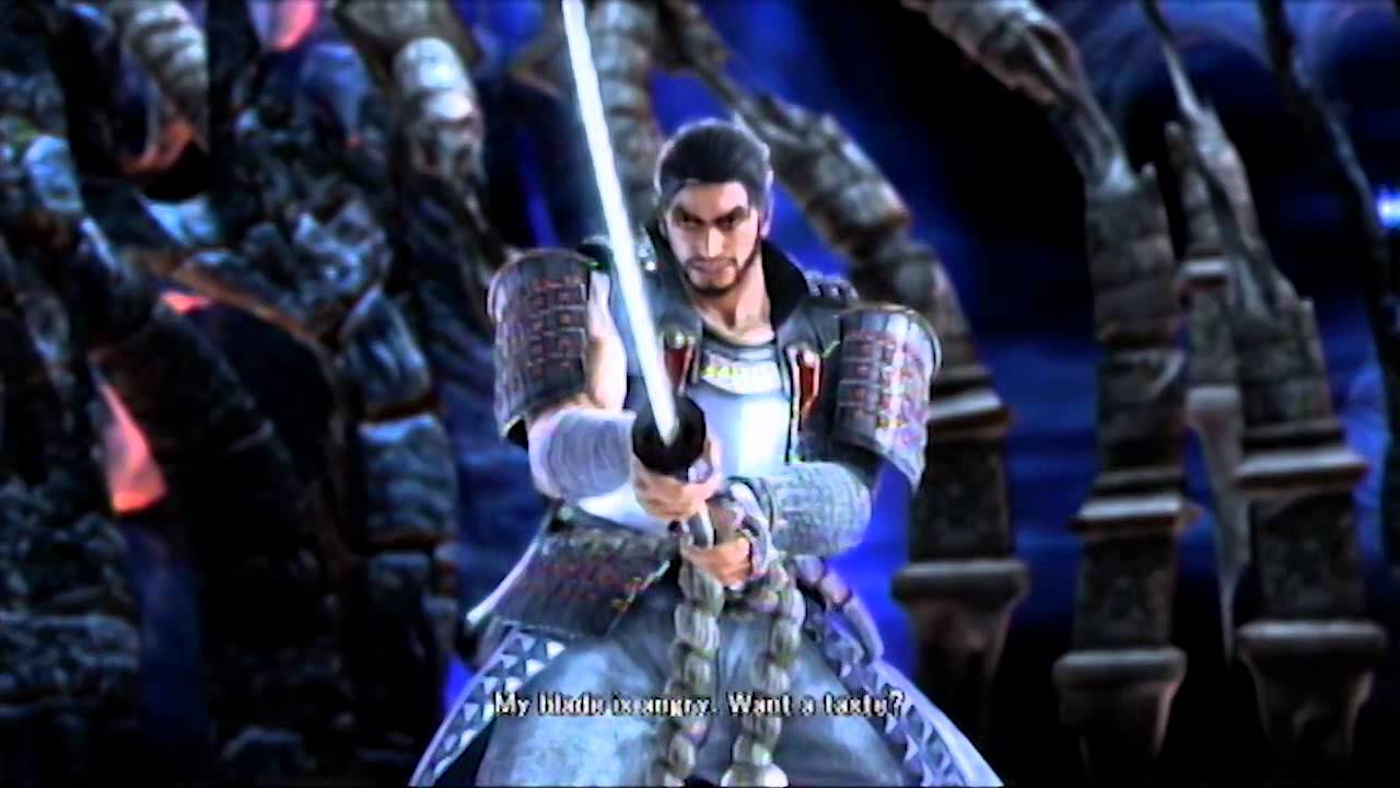Soul Calibur V Arcade Extreme Mitsurugi