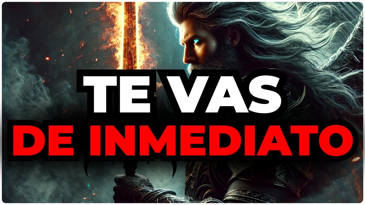 ELEGIDO, PREPÁRATE PARA IRTE — TU NUEVO COMIENZO NO SE PARECE A TU PASADO!