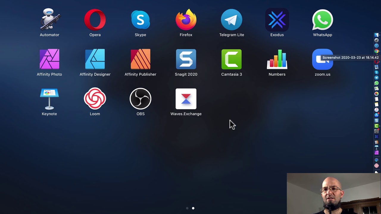 How to install Waves Exchange on Mac