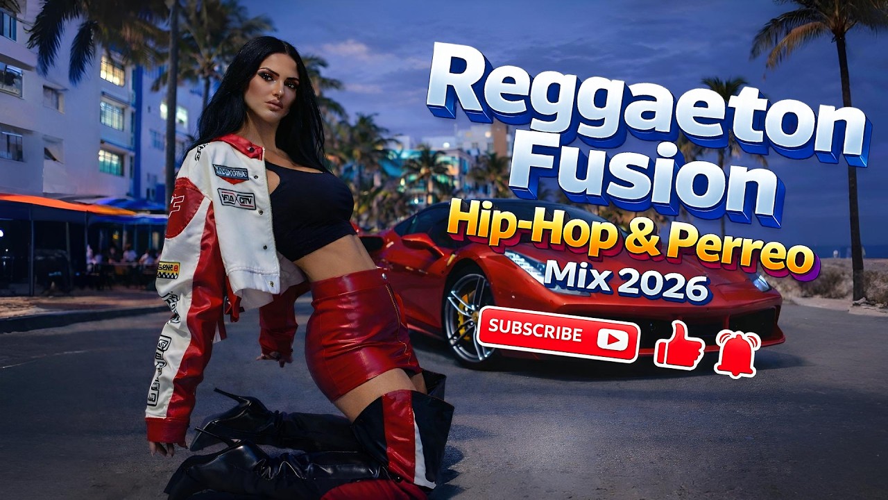 Vibe Prohibido - Valentino Music  • Reggaeton Fusion Hip Hop • Perreo Puro Club Night Mix 2026  🔥🔥