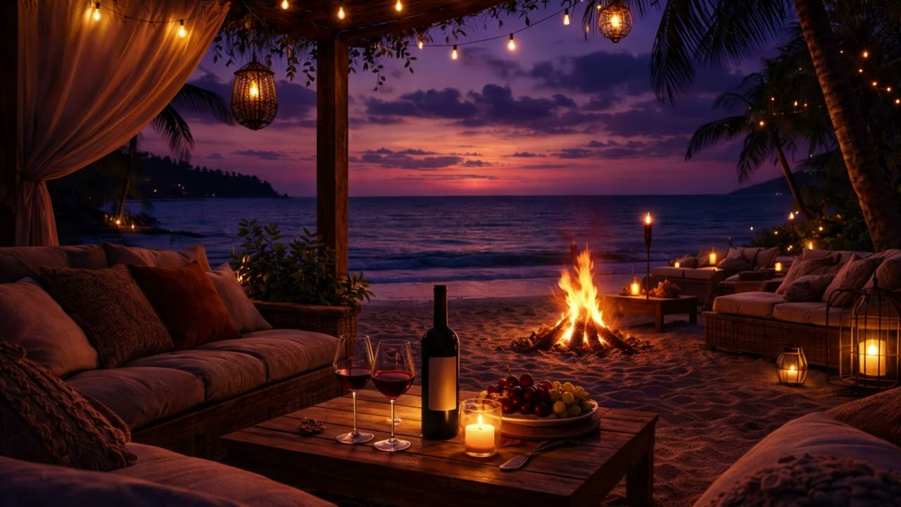 Midnight in the Penthouse – Sophisticated Lounge L