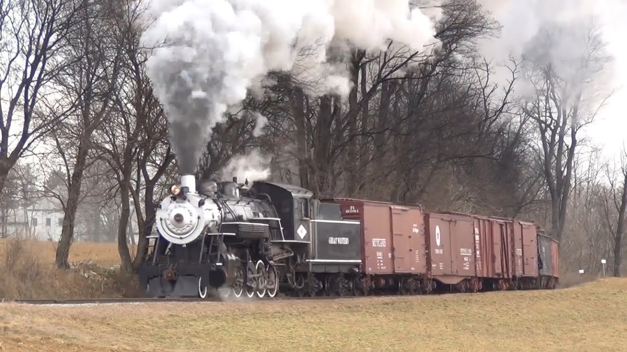 Lerro Productions:  Strasburg's Great Western 90 in 1950's Colorado