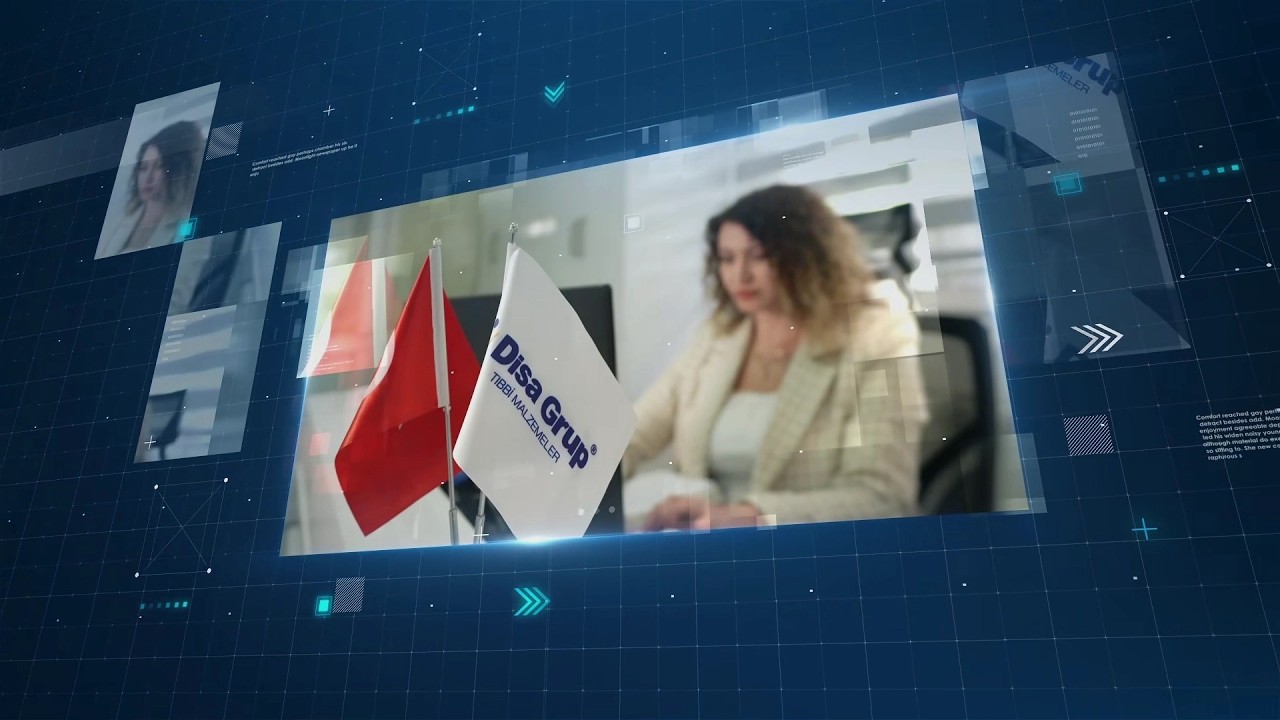 DİSA Group | Promotional Video