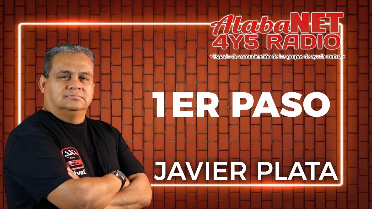 *Javier Plata / Tema: 1er Paso.*