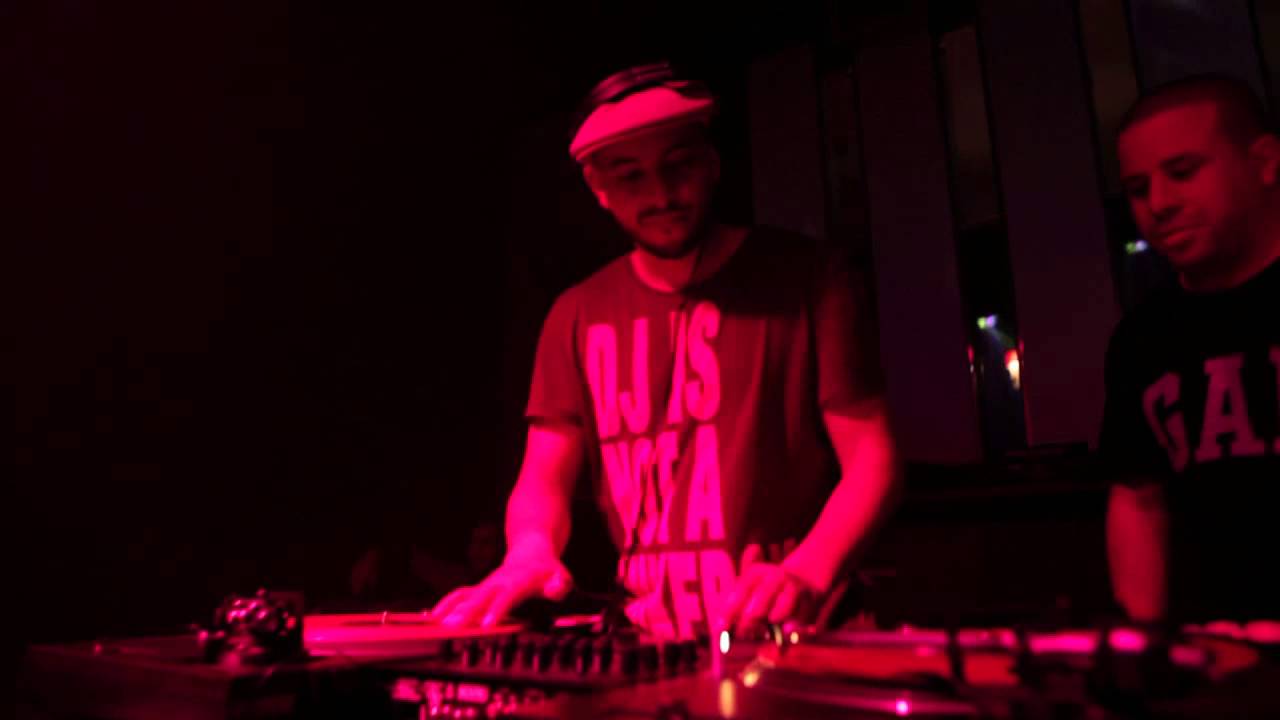 DJ Key feat DJ Sim-H @ Alias club
