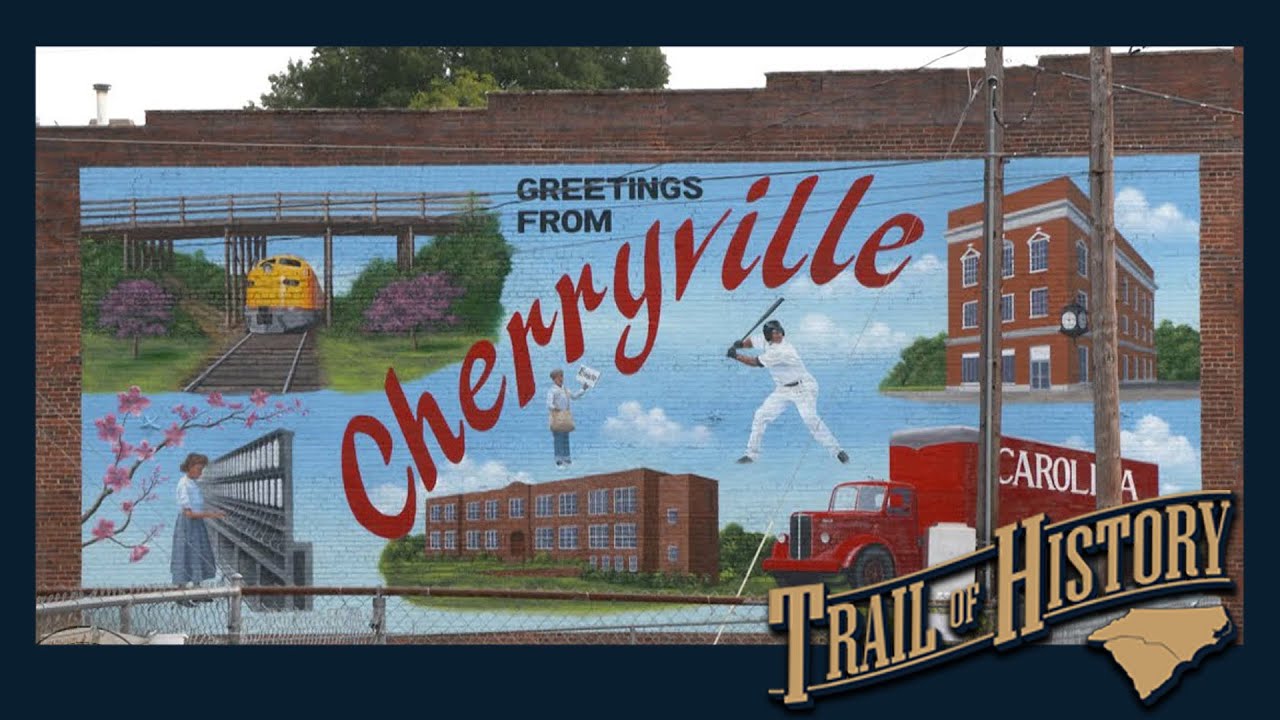 Cherryville | Trail of History