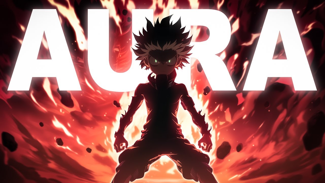 AURA 👑 Songs that make you feel Relentless 🔥💪