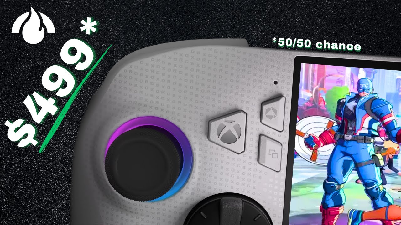 xbox ally price 