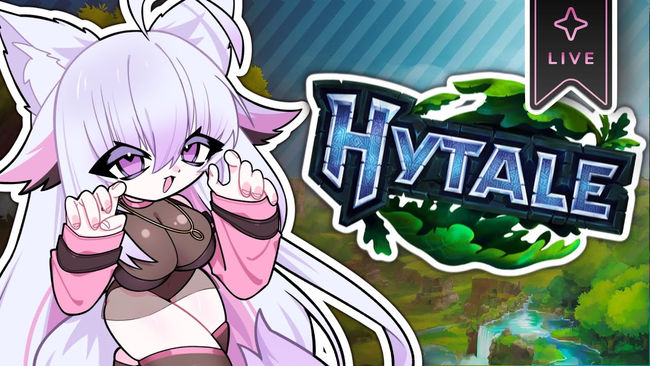 ⭐【Hytale】⭐  The mines are calling us!! 🫡