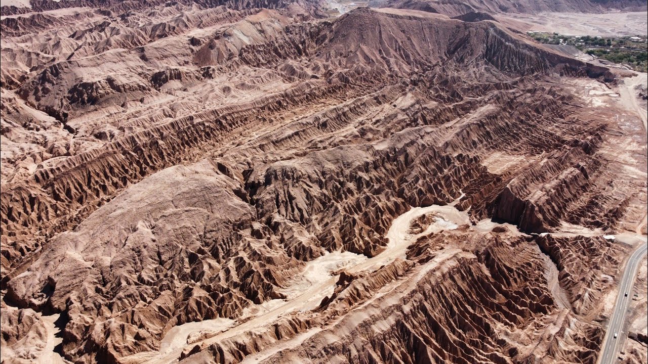 Valle de la Muerte San Pedro de Atacama