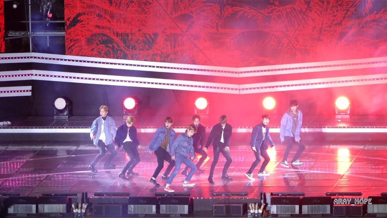 [4k]181020 #EXO 엑소 