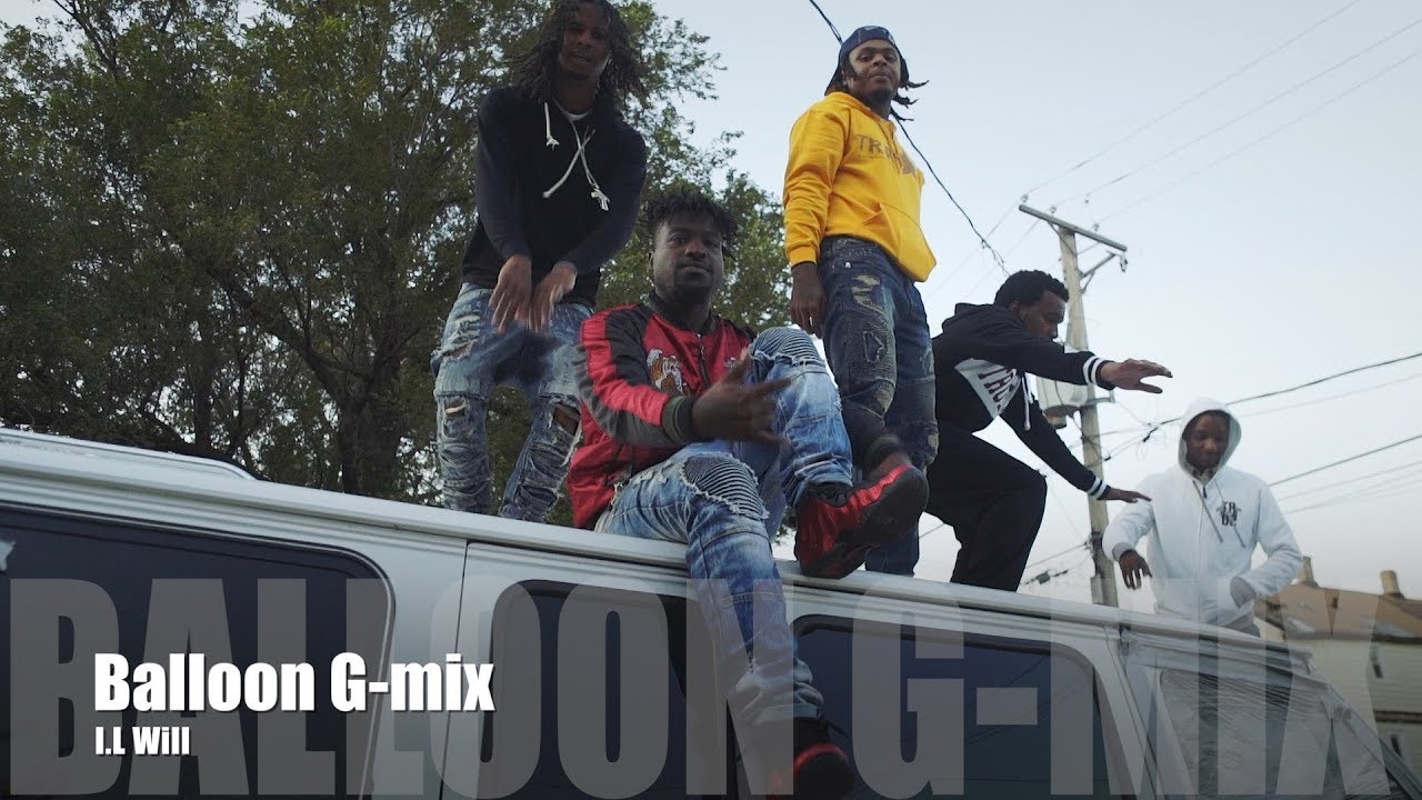 I.L Will - Balloon G-mix (Music Video)