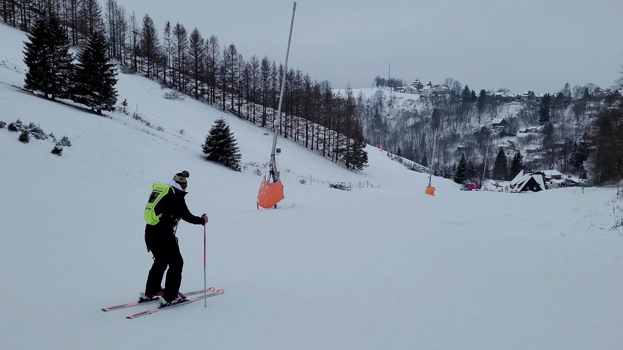 Ski fahren im Harz / Sankt Andreasberg