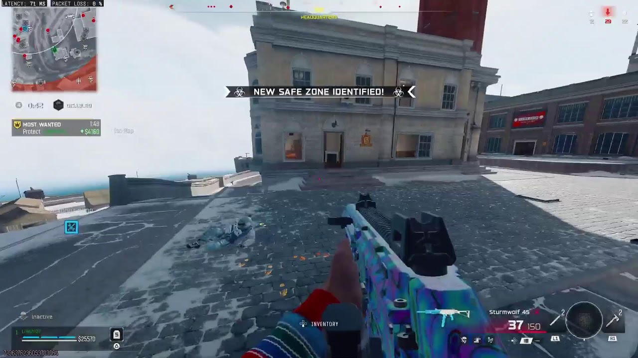Call of Duty.