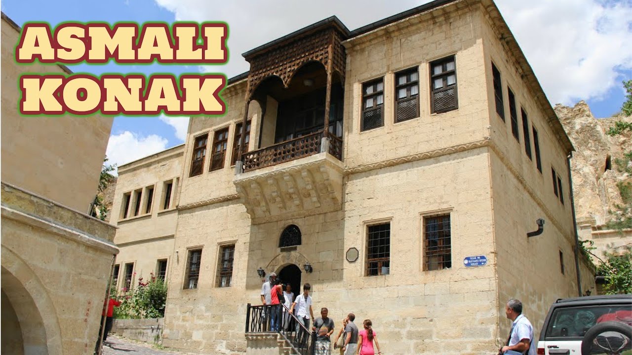 Asmalı Konak