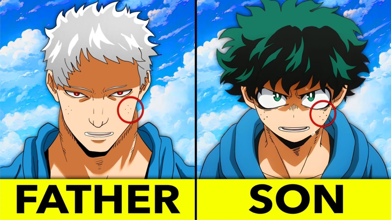 91 Hidden Secrets You Missed in My Hero Academia