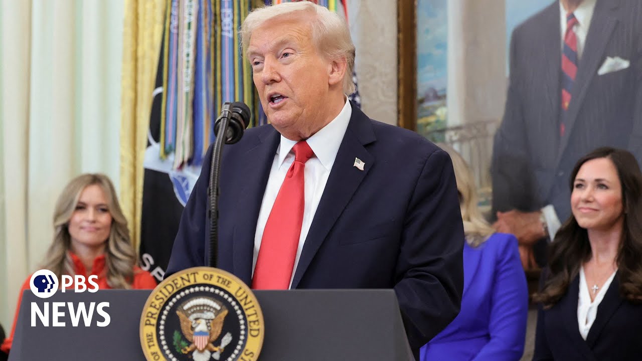 WATCH LIVE: Trump marks Hindu holiday of Diwali with White House celebration