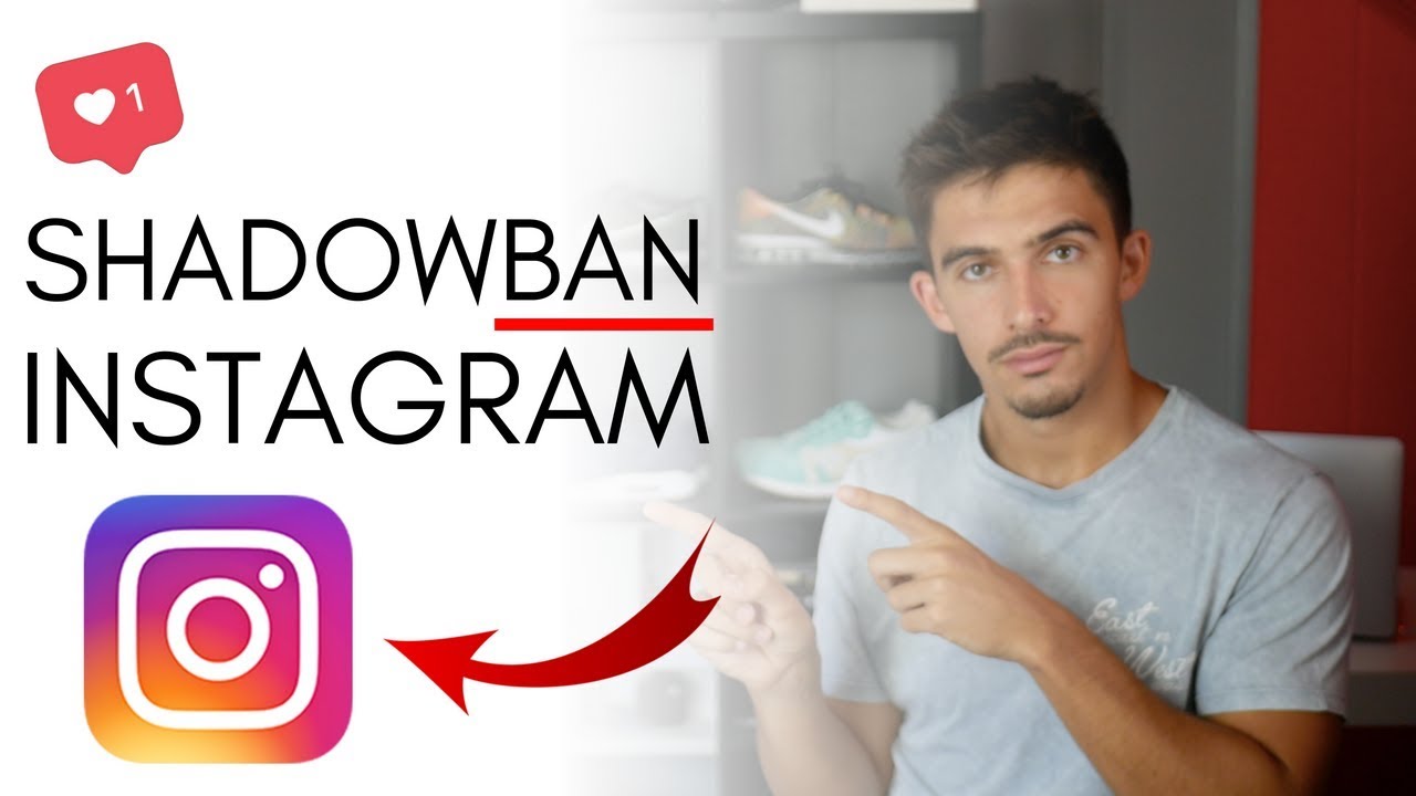 COMMENT ÉVITER LE SHADOWBAN INSTAGRAM ET FAIRE GROSSIR SON COMPTE ?