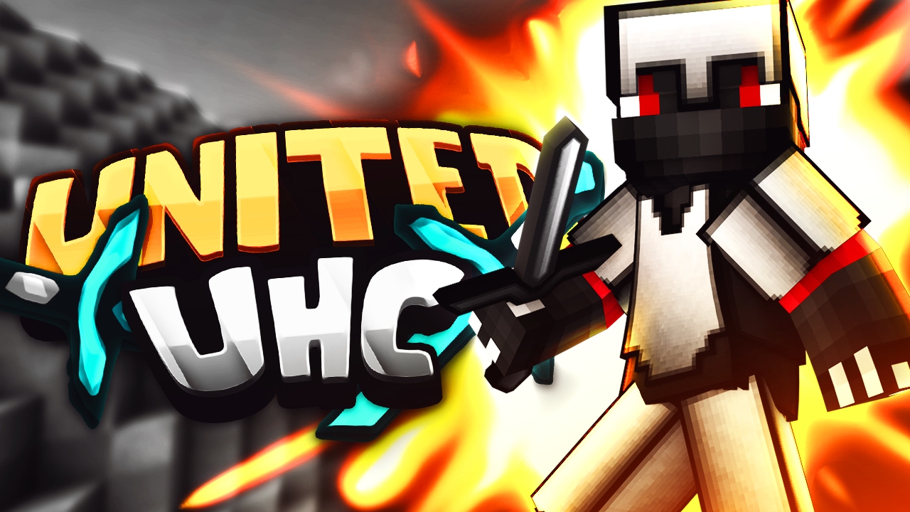FIRST KILL & TRAP? - Minecraft United UHC - EP4