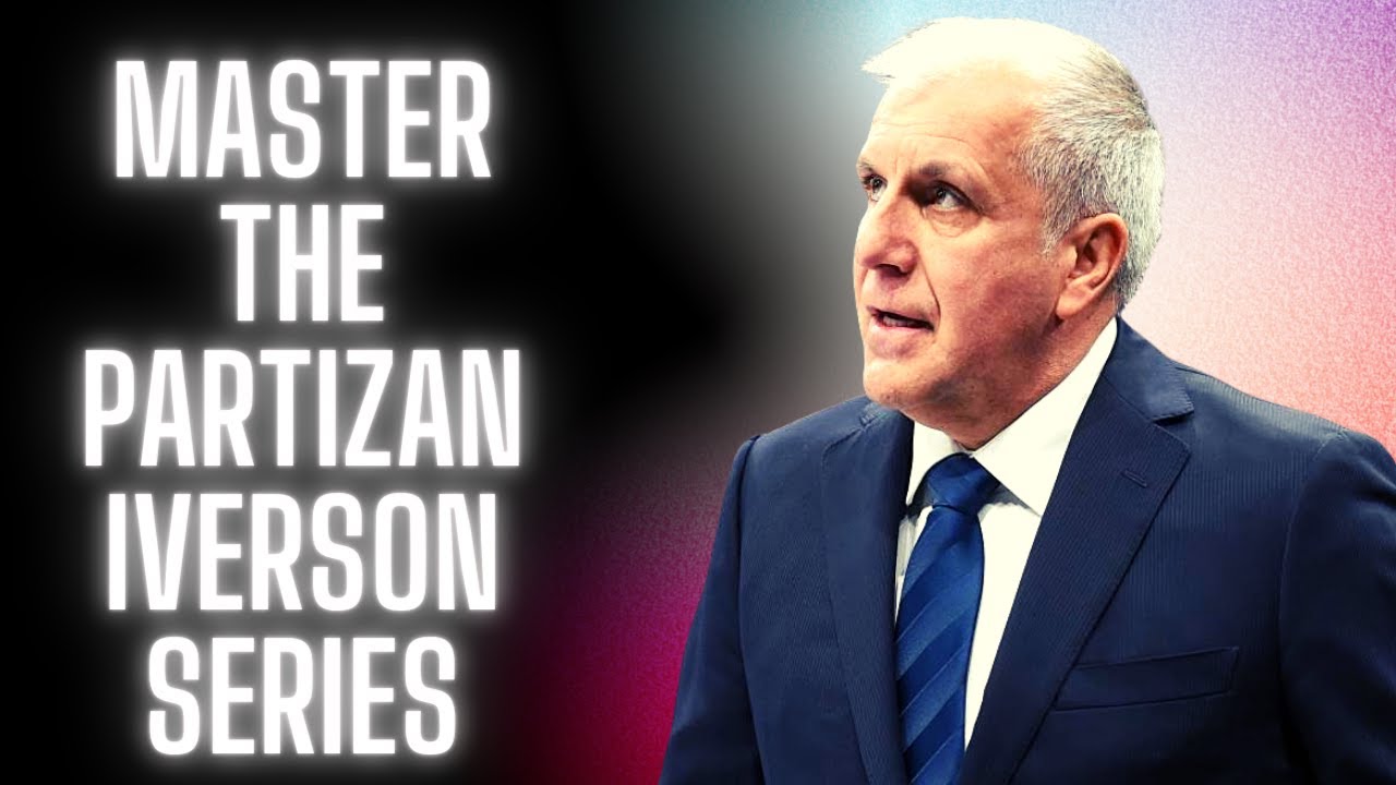 Mastering the Partizan Iverson Series: A Deep Dive into Zeljko Obradovic's Winning Playbook