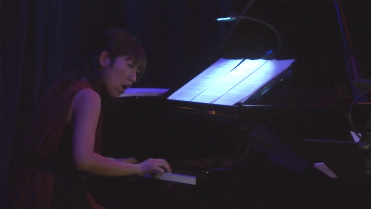 Unconditional love( Geri Allen) Hatsune Hirakura