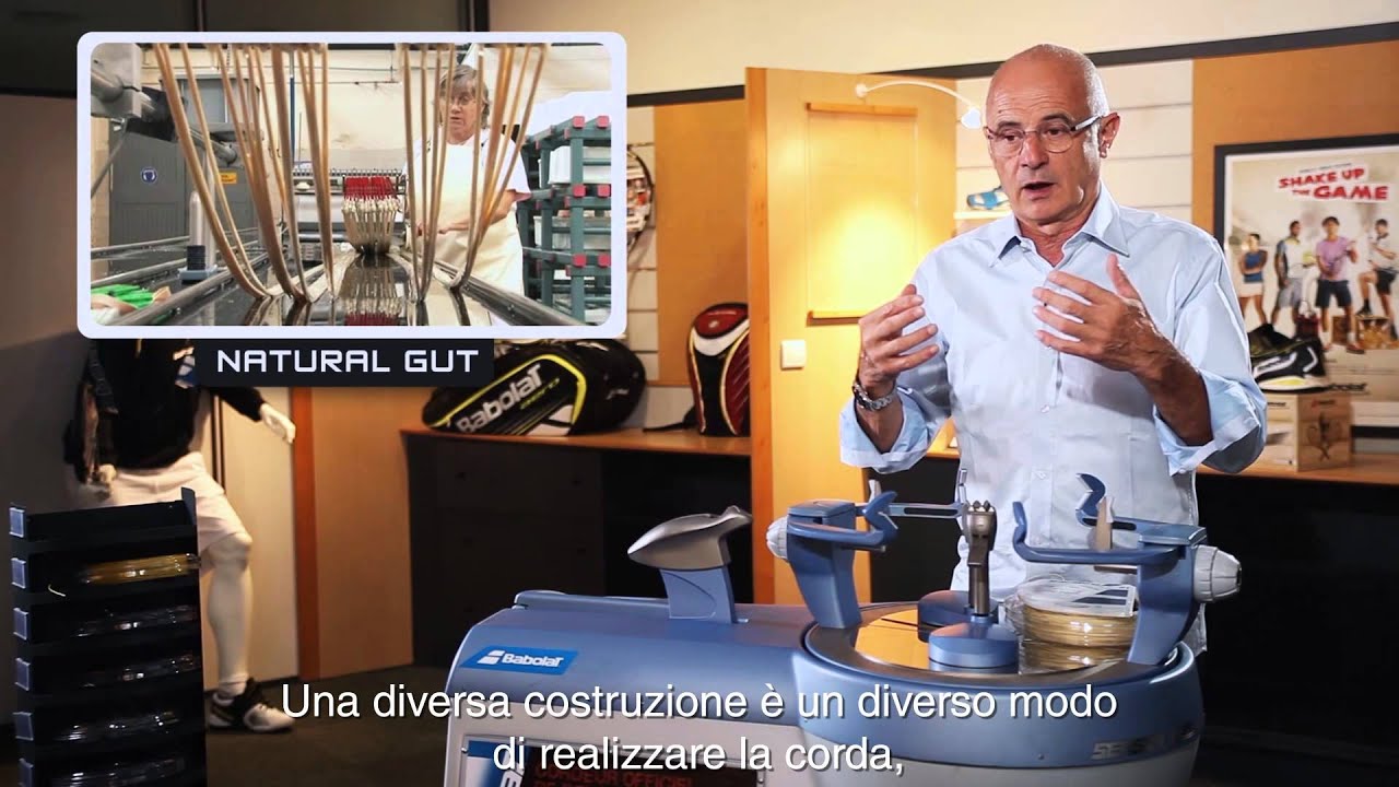 Quali sono i diversi tipi di corde e come sono realizzati?