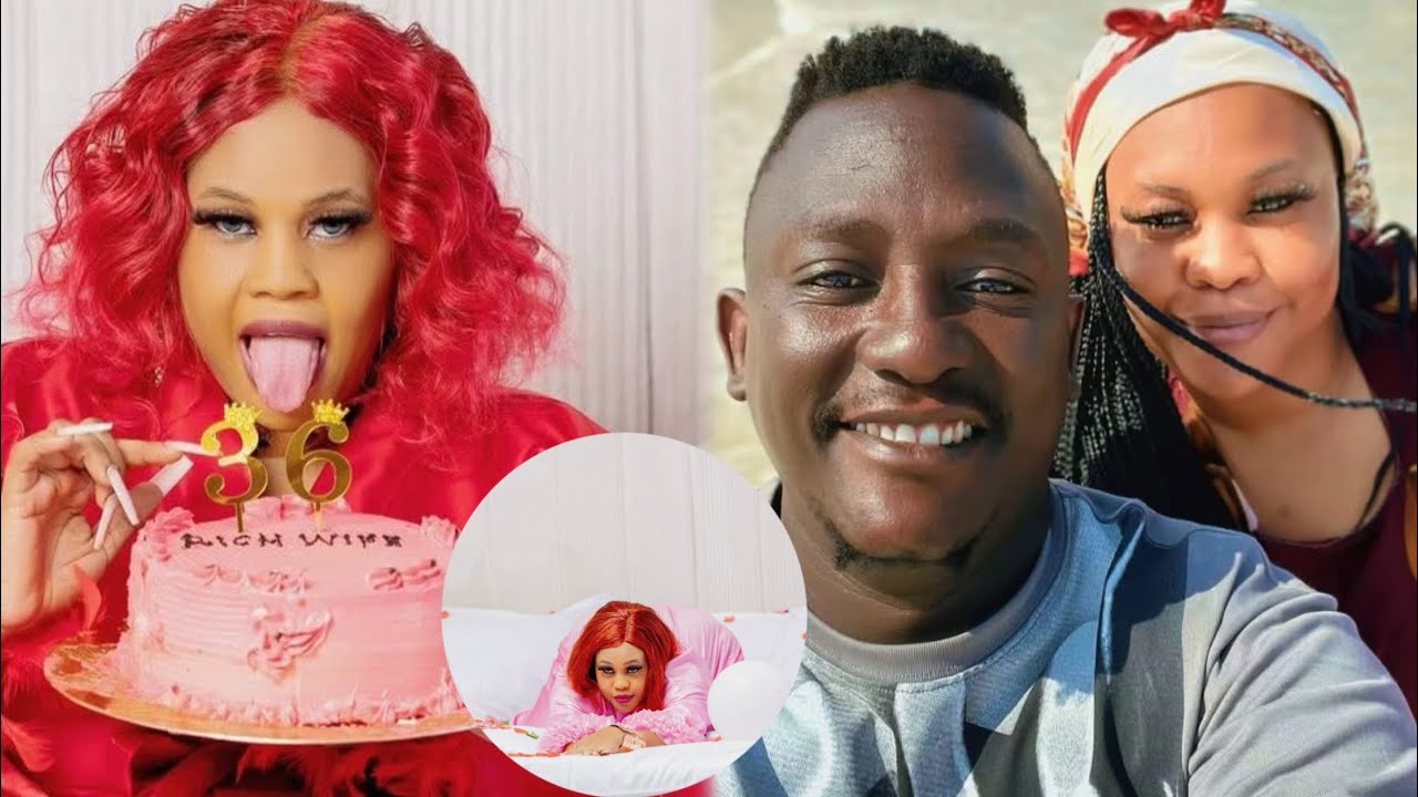 EXCLUSIVE MKE WA SUSUMILA:RUTH JIMMY AFUNGUKA UOGA WAKE KUFANYA VIDEO NA MUMEWE/TAZAMA HII
