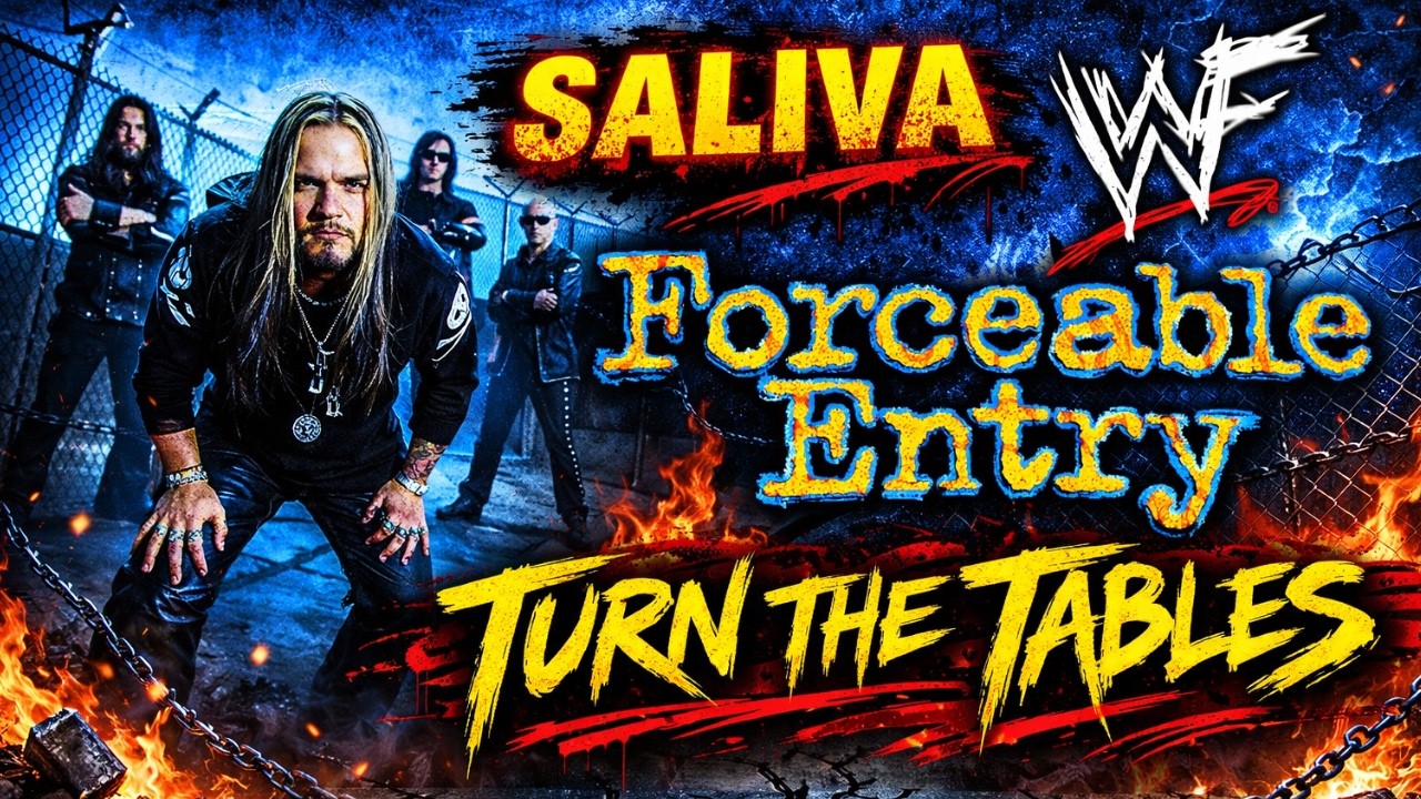 Saliva - Turn The Tables [HQ Audio]
