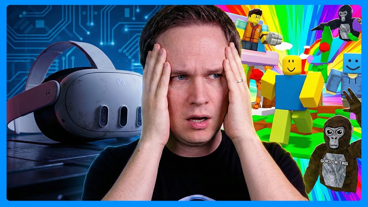 Meta CTO meldet sich zu Wort! Komplette Strategie-Änderung und die gefällt mir nicht... | XR News