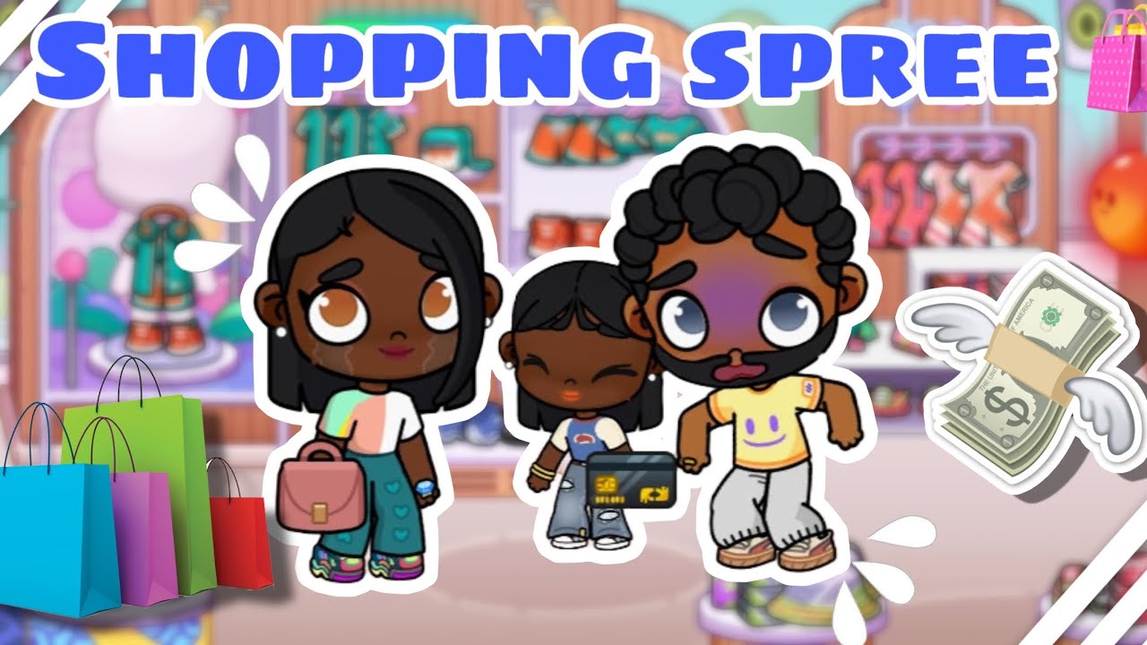 ✨️Taking our 12 year old daughter Cleo on a shopping spree 🛍||TOO MUCH MONEY SPENT||😐